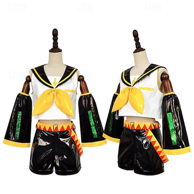  Inspired by Cosplay Cosplay Anime Cosplay Costumes Japanese Carnival Cosplay Suits Costume For Men's Women's