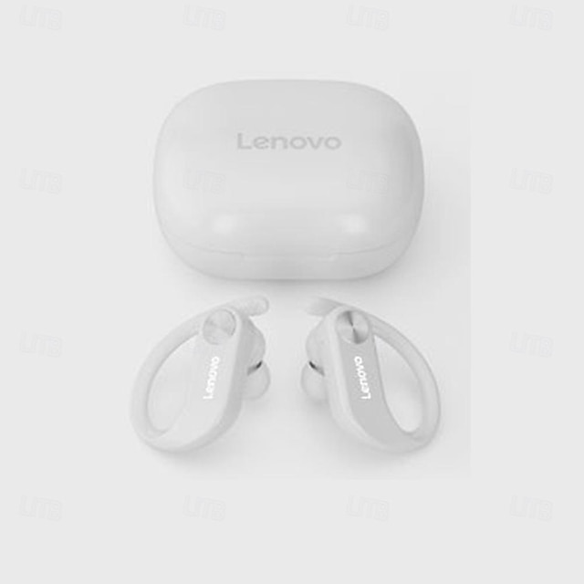  Lenovo LP7 Drahtlose Ohrhörer TWS-Kopfhörer 耳夹 Bluetooth 5.0 Stereo Mit Ladebox Eingebautes Mikro für Apple Samsung Huawei Xiaomi MI Fitness Laufen Für den täglichen Einsatz Handy