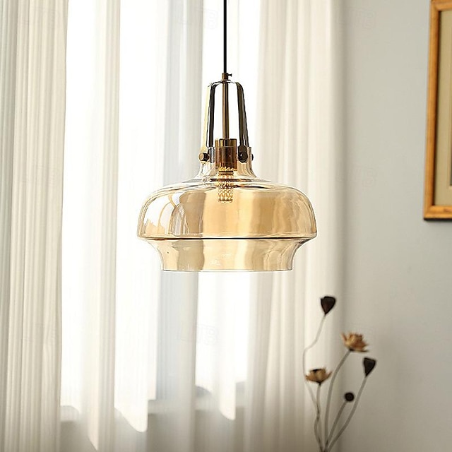  35 cm Design Lanternă Lumini pandantiv Metal Sticlă Stil Vintage Stil Clasic Clasic Epocă Tradițional / Clasic 110-120V 220-240V