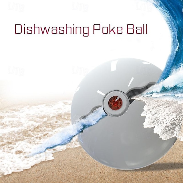  Pixie Ball Dishwasher Portable Home Sink Dishwasher Mini Sea Builder Dishwasher