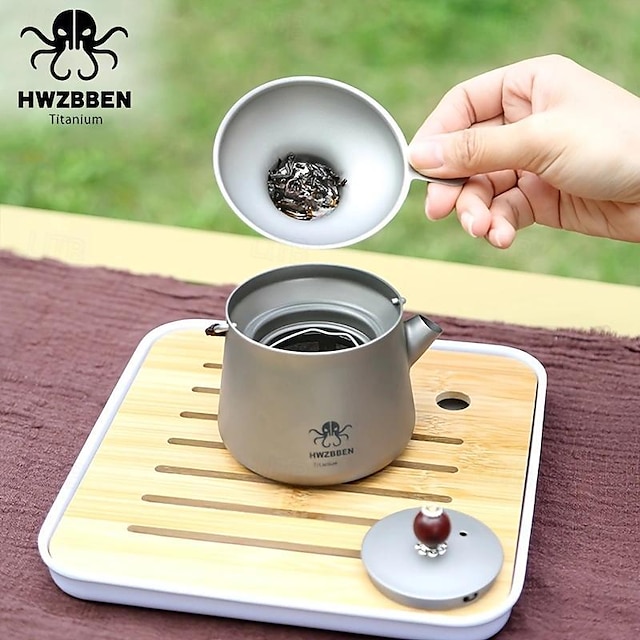  mini filtru de ceai de camping accesoriu set de ceai de ultimă generație filtru de frunze de ceai purificator de apă de camping preparare de ceai strecurătoare de ceai din metal separator de ceai