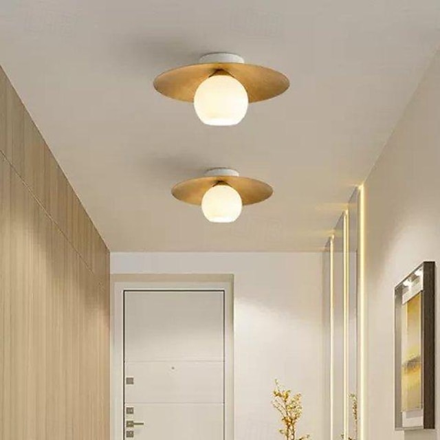  Plafoniera da cucina a mano moderna luce 1-lampade da soffitto per cucina sala da pranzo tavolo camera da letto 85-265v