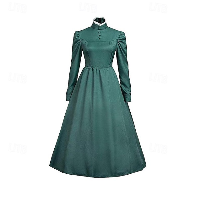  Howl's Moving Castle Sophie Anime Jurken Cosplay kostuum Outfits Cosplay pakken Jurken Halloween Carnaval Maskerade Kostuum Voor Dames Volwassenen