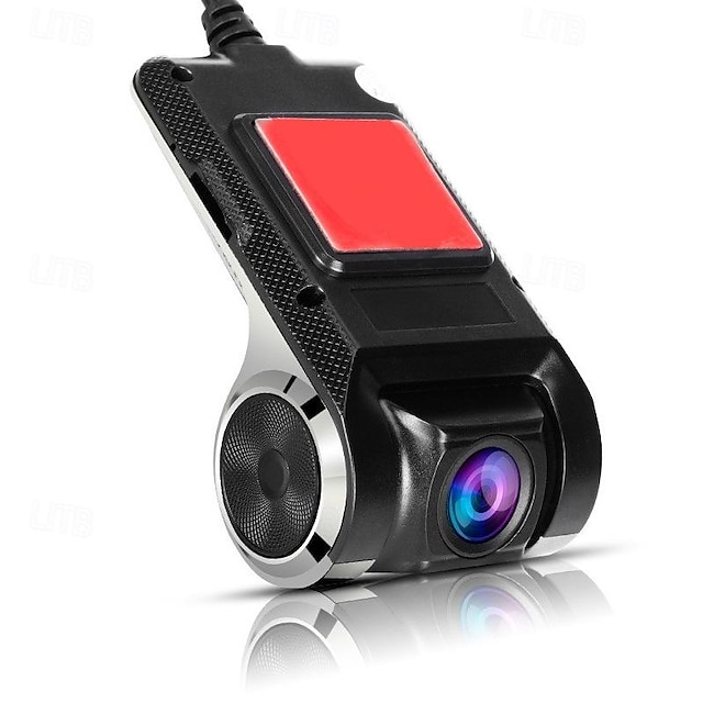  Car Android Navigator USB HD Driving Recorder Media Comes with ADAS Driving Assistance Function Car