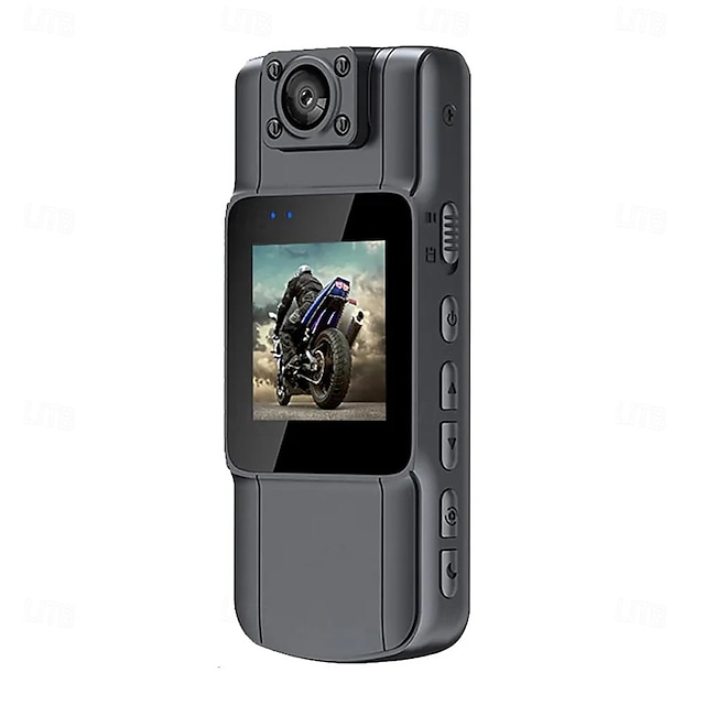 l11 bærbar wifi hd 4k retshåndhævende instrument nattesyn video dv sports cykel kamera