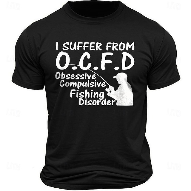 Homens Letra Pistola Camiseta T-shirt 100% Algodão Manga Curta Gráfico Camisa Preto Verde Tropa Camiseta confortável Esportes Feriado Roupas de estilistas