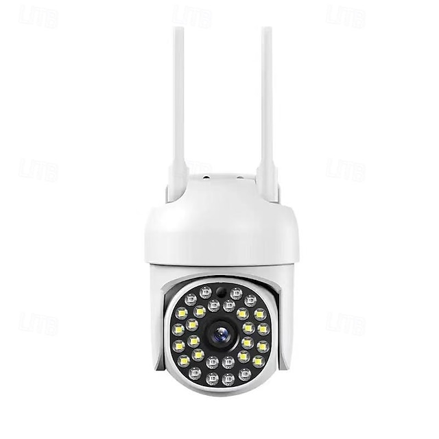  Surveillance infrarouge réseau a13, vision nocturne, suivi automatique du corps, sécurité intérieure, caméra wifi