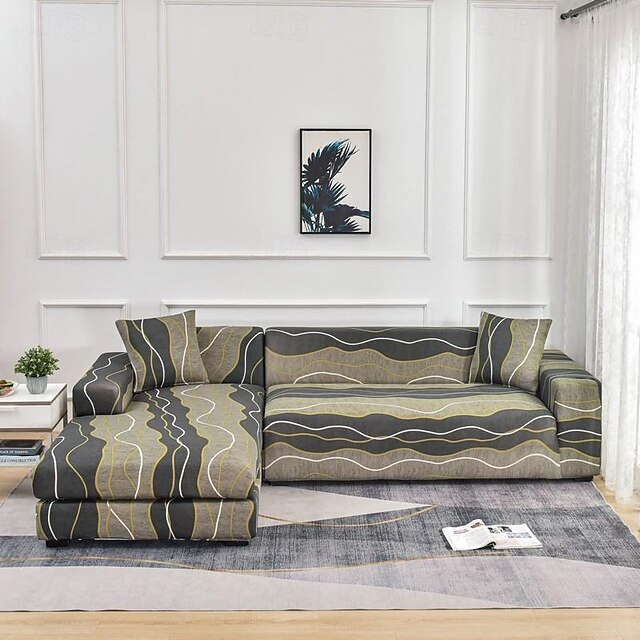  kanapé huzat elasztikus kanapé huzat l alakú kanapé huzat bútorvédő hálószoba iroda nappali lakberendezés