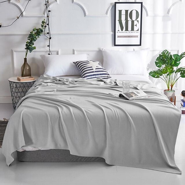  bambusové vlákno chladící deka měkká postel pohovka potah hladká ložnice klimatizace deka letní cool dýchací deka