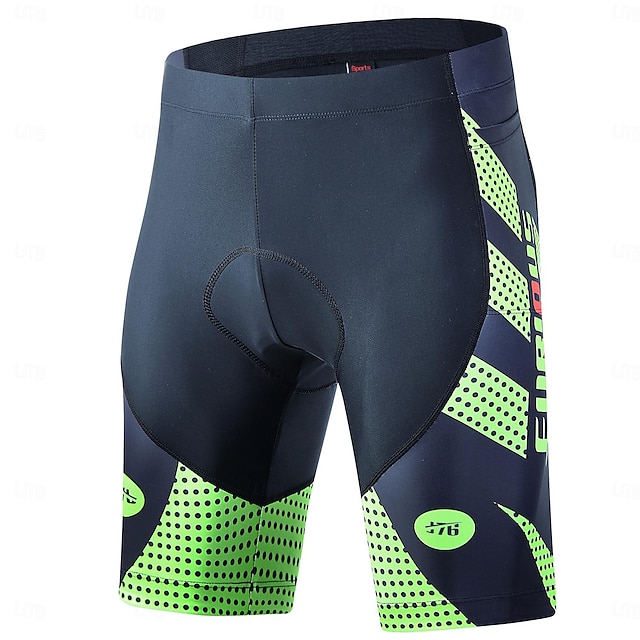 Men's Cycling Padded Shorts Bike Padded Shorts / Chamois Mountain Bike main image 1