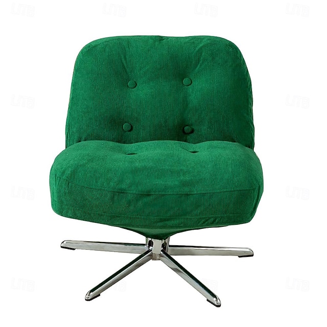  DYVLINGE Swivel Armchair Cover Solid Color Yarn Dyed IKEA Series