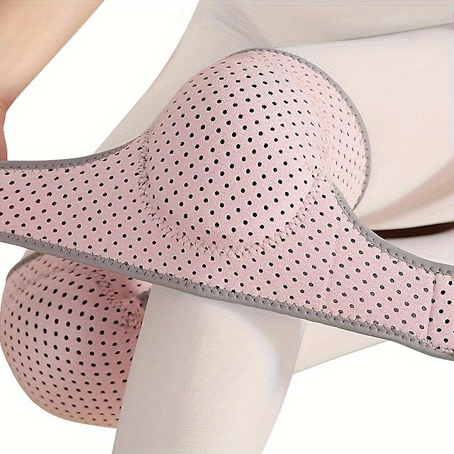  2pcs Women's Knee Pads, For Dancing, Kneeling, Yoga