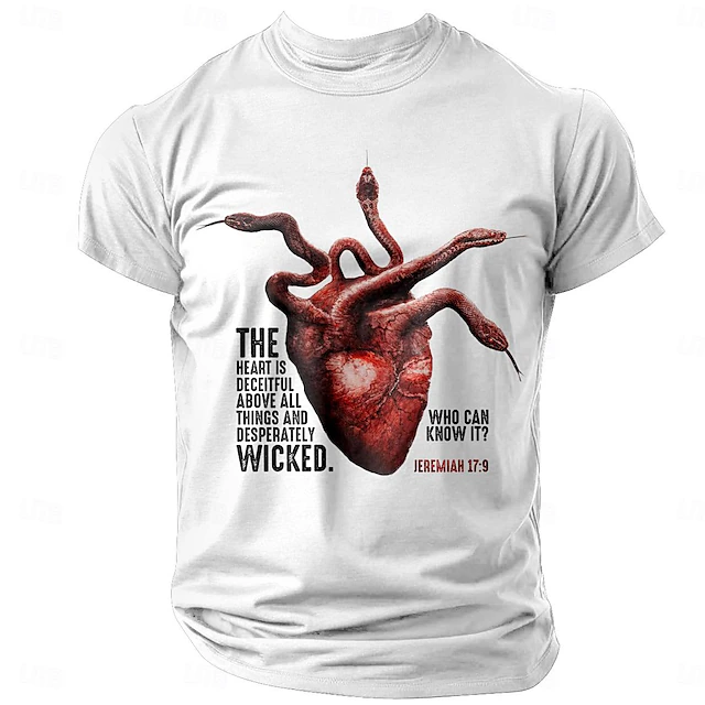 Men's Letter T Shirt Tee Top Cotton Short Sleeve Graphic Shirt Black White Army Green Comfortable Tee Street Fashion Designer Clothing 8