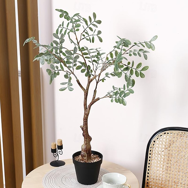  Elevate Your Home Decor with Lifelike Grapefruit Tree Potted Plants, Bringing a Refreshing Citrus Scent and Natural Beauty into Your Living Space