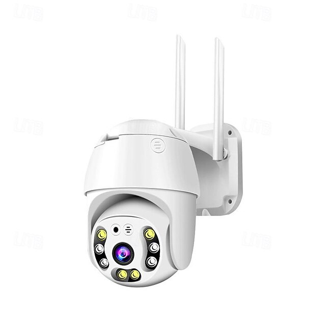  A12 IP Camera 1080P PTZ WIFI Night Vision Indoor Outdoor Support