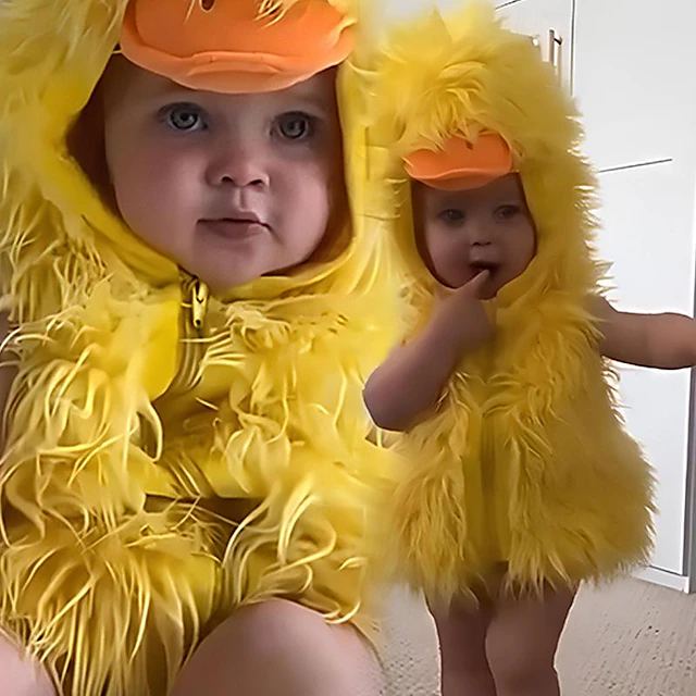 Cosplay Halloween Carnival Costume Kid's Boys' Girls' Masquerade Performance Halloween Easy Halloween Costumes Dress Up 6