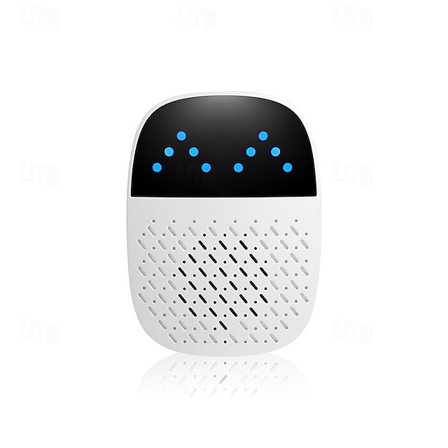  AI intelligent Acoustic Pulse Resonance Mouse Repellent New High-power Ultrasonic Mosquito Repellent
