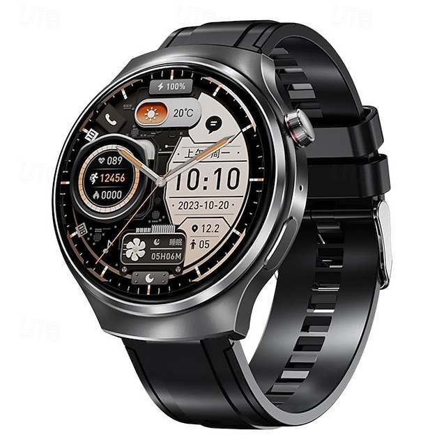  V16 Smart Watch Herzfrequenz Schlaf Bluetooth Anruf NFC Zugangskontrolle Schrittzähler Sportuhr Smart Armband
