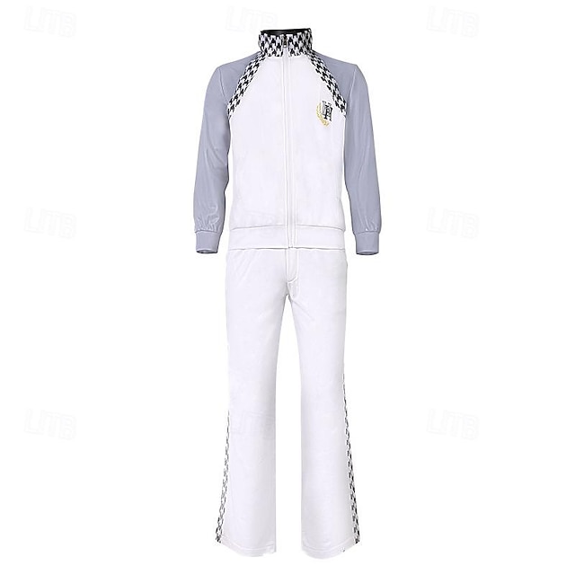  Blaues Schloss Isagi Yoichi Anime Mantel Hose Cosplay Kostüm Cosplay-Anzüge Karneval Maskerade Mantel Hose Für Herren Damen Erwachsene