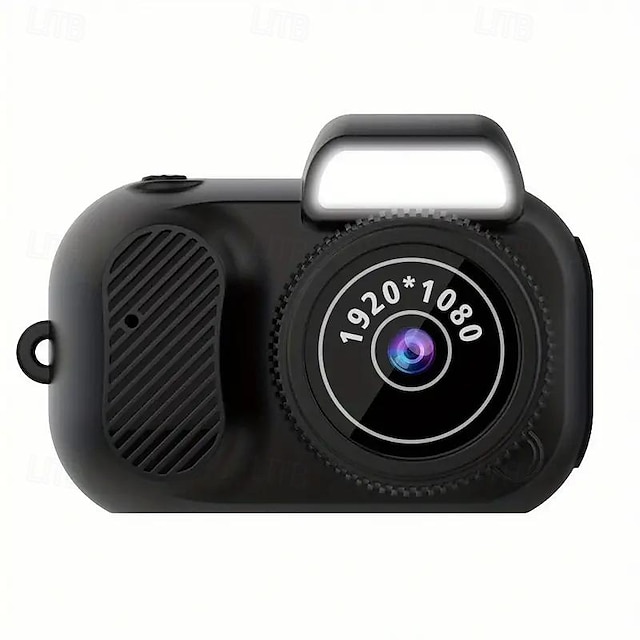  Mini caméra à col caméra, enregistreur vidéo, webcam, petit dvr, sécurité secrète, 1080p, pour la maison, l'extérieur et le bureau