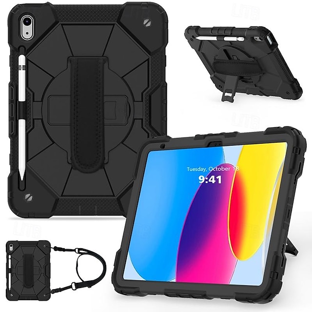  Tavoletta Custodie cover Per Apple iPad 10.9'' 10° iPad Air 5° ipad 9th 8th 7th Generation 10.2 inch iPad mini 6° iPad Air 2° 9.7'' iPad Pro 4° 11'' iPad Pro 3° 11'' iPad Pro 2° 11'' iPad Pro 1° 11''