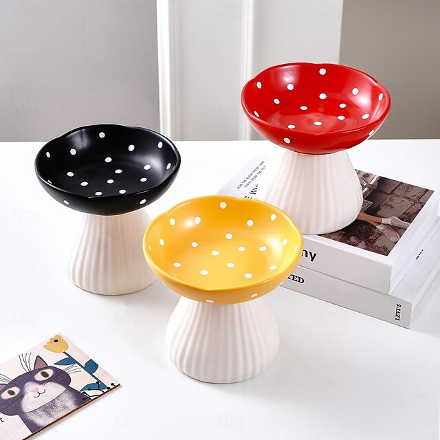  conjunto de tigela e bandeja em forma de cogumelo: decoração e organizador de mesa de resina pintada à mão, adicionando charme extravagante ao seu espaço