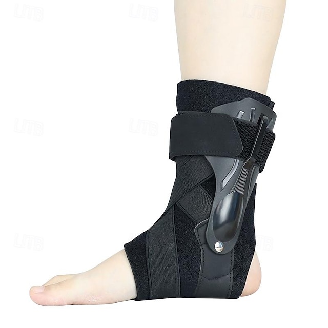  Cross-pressure Ankle Support, 2-Side Strengthen Support, Effectively Provide Ankle Protection During Exercise, Suitable For All Kinds Of Outdoor Sports