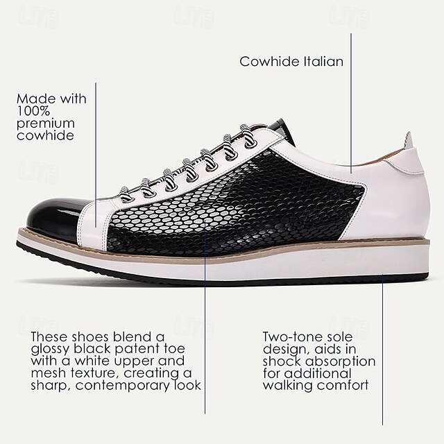 Men S Sneakers Dress Sneakers Leather Italian Full Grain Cowhide Photo Inspiration
