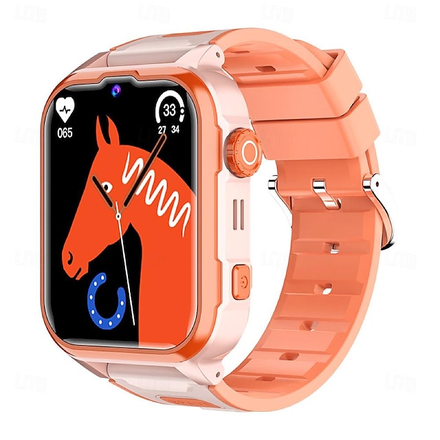  696 Y65 Älykello 1.83 inch Älykello Bluetooth EKG + PPG Askelmittari Puhelumuistutus Yhteensopiva Android iOS Naisten Miehet Handsfree puhelut Viestimuistutus IP 67 42 mm kellokotelo