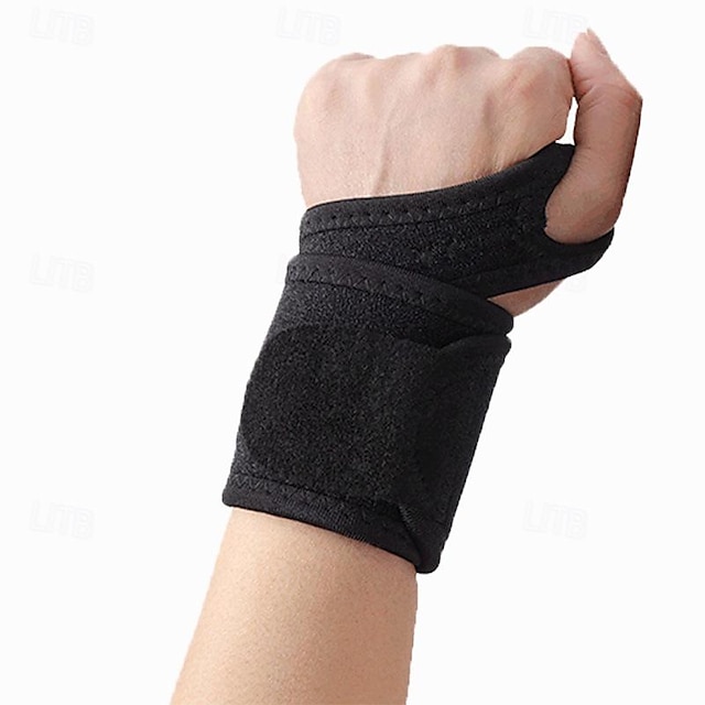  Handgelenkbandagen (2er-Pack) – Unterstützung bei Sehnenscheidenentzündungen und Karpaltunnelsyndrom – Schutzmanschette gegen Verstauchungen und Schmerzen – Gewichtheben &Calisthenics