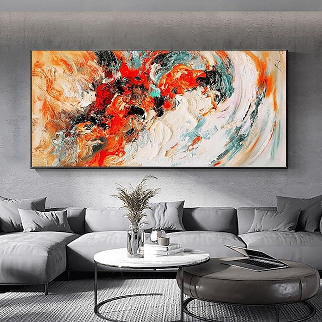  Hand painted Original Painting Acrylic Colorful Oil Painting Original Abstract Wall Art Contemporary Painting Canvas Home Wall Decor