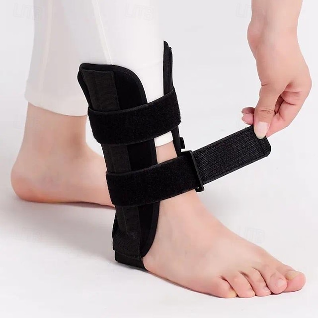  足首の捻挫を効果的に緩和する快適な足首サポートスプリント