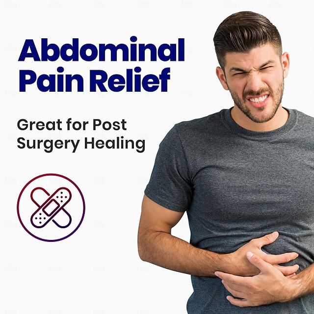 Abdominal Binder Post Surgery Tummy Tuck Postpartum Belly Band Wrap