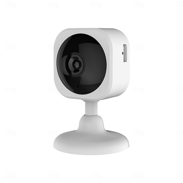  hd 3 megapixel hemövervakningskamera smart babyövervakning tvåvägs röst trådlös wifi-kamera