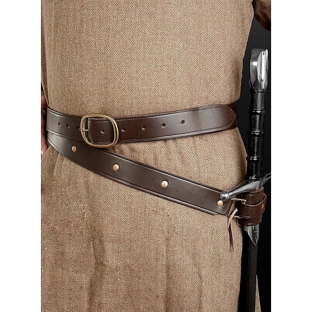 Medieval Renaissance Steampunk 17th Century Cosplay Costume Scabbard ...