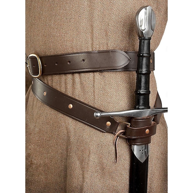 Medieval Renaissance Steampunk 17th Century Cosplay Costume Scabbard ...