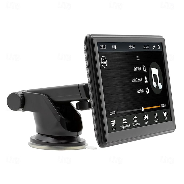  Factory OEM B500W&B600W 1 DIN Car MP5 Player for
