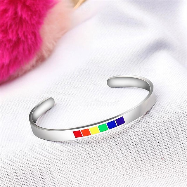  Autocollant du mois de la fierté de la Saint-Valentin, 1 pouce-2,5 cm, 1,5 pouce-3,8 cm