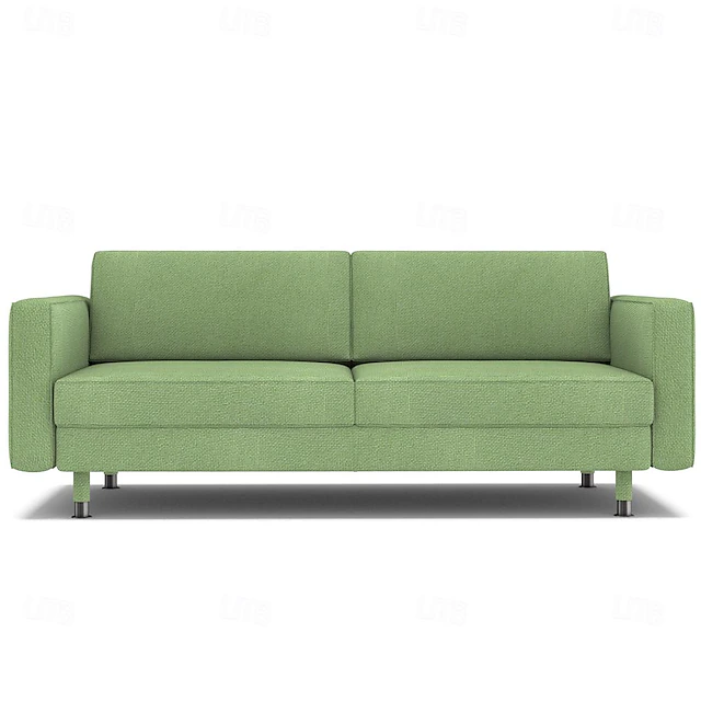 3-Seater Sofa Cover Solid Color Slipcovers LANDcover LITB PRIME cover 21