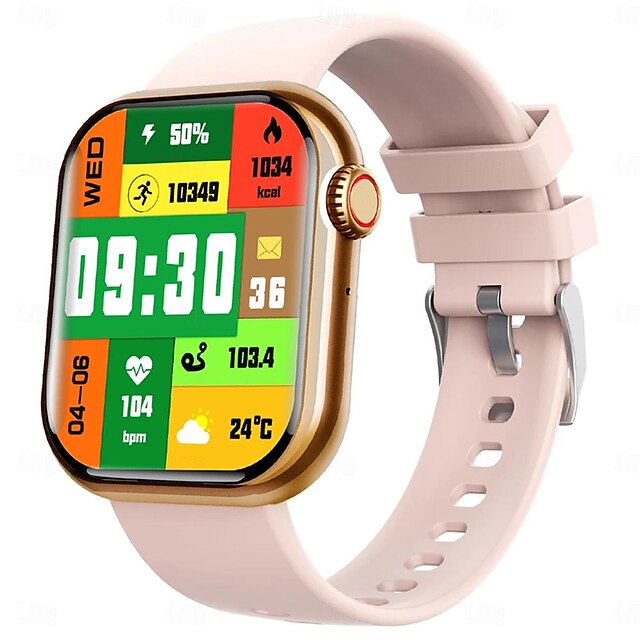  f108 smartwatch hartslag bluetooth oproepinformatie push-step count sporthorloge slimme armband