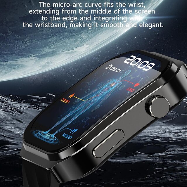 696 U13 Smart Watch 2.2 inch Smartwatch Fitness Running Watch Bluetooth