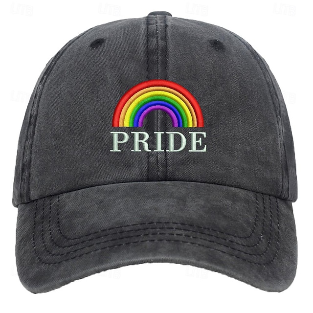  קשת ליל כל הקדושים כובעים LGBT LGBTQ הומו לסבית מבוגרים בגדי ריקוד גברים בגדי ריקוד נשים נשף מסכות מצעד הגאווה חודש הגאווה תחפושות ליל כל הקדושים קלות לְהִתְחַפֵּשׁ