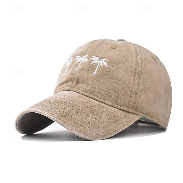 Women's Hat Baseball Cap Portable Sun Protection Breathable Street Daily Weekend Embroidery Heart 14