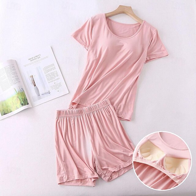 Women's Bolero Top Daily Date Going out Daily Long Sleeve Crew Neck Black Summer Spring Home Outfits 17