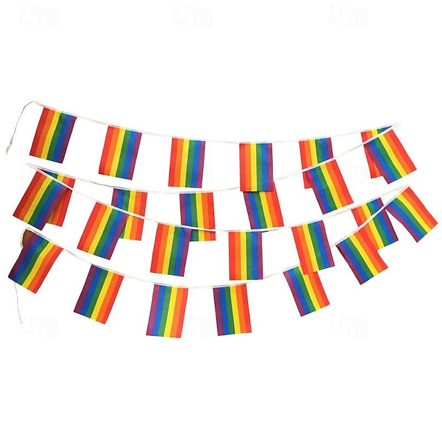  Лгбт-прайд британский флаг Радужный флаг клетчатый гоночный флаг Европейский флаг Дня независимости Радужный флаг