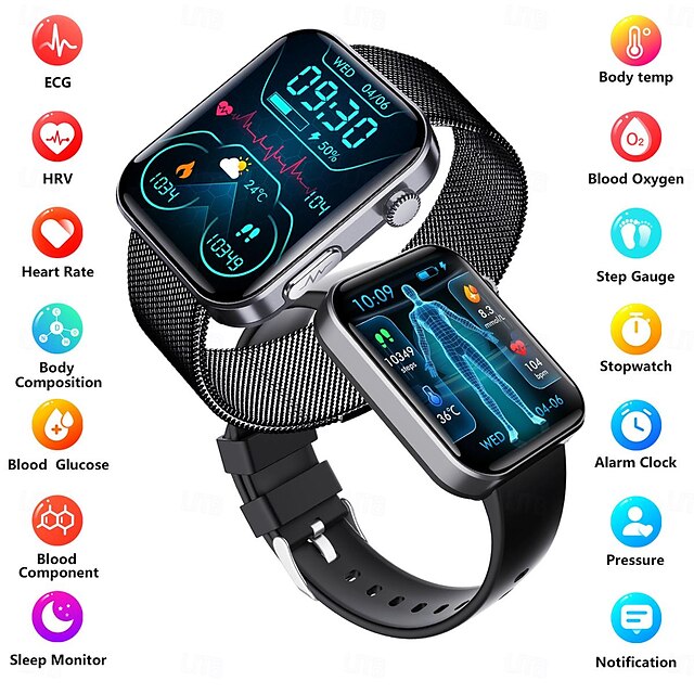 F300 Outdoor Smart Watch Men Bluetooth Call Smartwatch For Android IOS ...