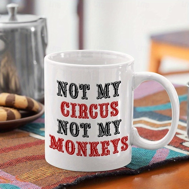  Kávéscsészék Porcelán Barát Ajándék Fesztivál drinkware