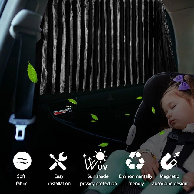 Best Car Side Window Shades Magnetic Car Window Shade Full