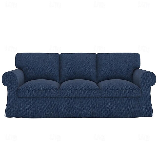 Sofa Cover Solid Color Slipcovers UPPcover LITB PRIME cover 21