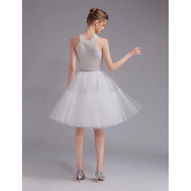 Ballet Dancer 1950s Cocktail Dress Vintage Dress Petticoat Hoop Skirt Tutu Under Skirt main image 1